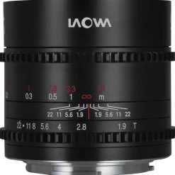 Laowa 17mm T1.9 Cine Lens for Micro Four Thirds