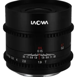 Laowa 17mm T1.9 Cine Lens for Micro Four Thirds