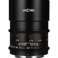 Laowa 50mm T2.9 Macro APO Cine Lens for Micro Four Thirds