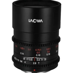 Laowa 50mm T2.9 Macro APO Cine Lens for Micro Four Thirds