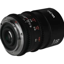 Laowa 50mm T2.9 Macro APO Cine Lens for Micro Four Thirds