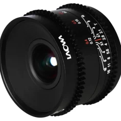 Laowa 10mm T2.1 Zero-D Cine Lens for Micro Four Thirds