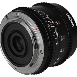 Laowa 10mm T2.1 Zero-D Cine Lens for Micro Four Thirds