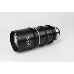 Laowa Nanomorph Zoom 50-100mm T2.9 1.5x S35 Arri PL Silver Flare