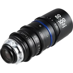 Laowa Nanomorph Zoom 50-100mm T2.9 1.5x S35 Arri PL Blue Flare