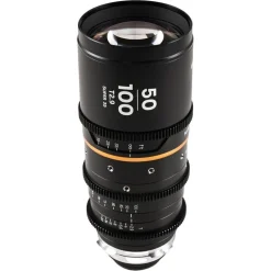 Laowa Nanomorph Zoom 50-100mm T2.9 1.5x S35 Arri PL Amber Flare
