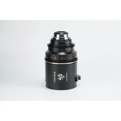 Laowa Proteus 45mm 2x Anamorphic T2 Lens in Feet/Amber Flare PL/EF