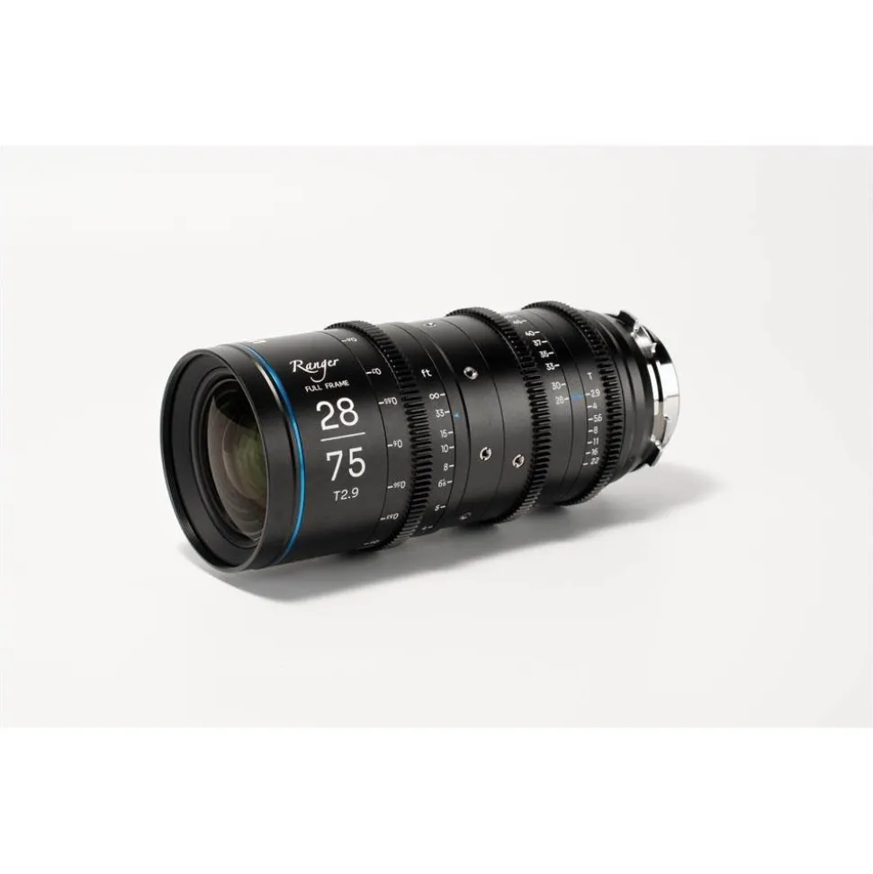 Laowa Ranger 28-75mm T2.9 FF Cine Zoom Lens for Arri PL/Canon EF