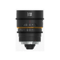 Laowa Nanomorph 35mm T2.4 1.5x S35 Anamorphic Lens Amber Flare PL/EF