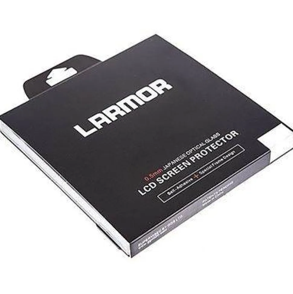 Larmor Screen Protector for Sony A7 ii / A7R ii / A7S ii / A7 iii / A7r iv / A9 / A9 ii