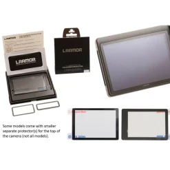 Larmor Screen Protector for Olympus Pen-F