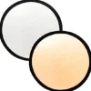 Lastolite Collapsible Reflector 50cm Gold/White LL LR2041