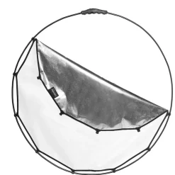 Lastolite HaloCompact 82cm 32 Silver/White Reflector - LL LR3300