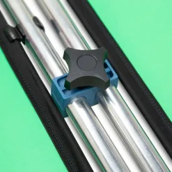 Lastolite Panoramic Background Connection Kit 2.3m Chroma Key Green