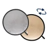 Lastolite Reflector 50cm (20) Sunfire/Silver