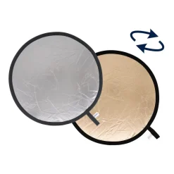 Lastolite Reflector 50cm (20) Sunfire/Silver