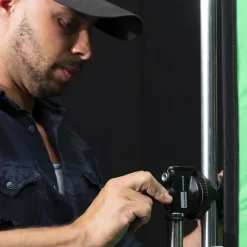 Lastolite StudioLink Chroma Key Blue Screen Kit 3 x 3m (10' x10')