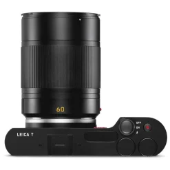 Leica APO Macro Elmarit TL 60mm f/2.8 ASPH Lens Black Anodised