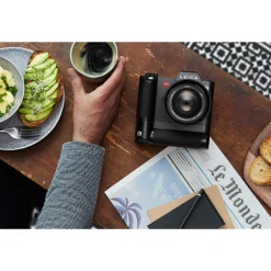 Leica APO Summicron SL 75mm f/2 ASPH Lens Black Anodised