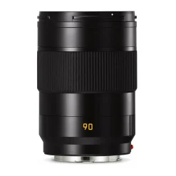 Leica APO Summicron SL 90mm f/2 ASPH Lens Black Anodised