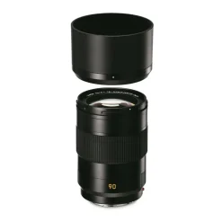 Leica APO Summicron SL 90mm f/2 ASPH Lens Black Anodised