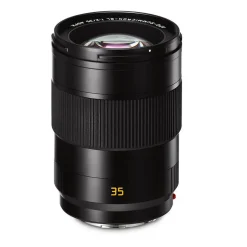 Leica APO Summicron SL 35mm f/2 ASPH Lens Black Anodised