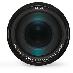 Leica APO Vario Elmar T 55-135mm f/3.5-4.5 ASPH Lens Black Anodised
