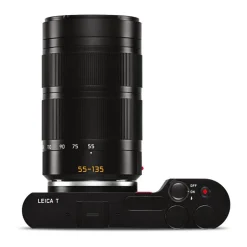 Leica APO Vario Elmar T 55-135mm f/3.5-4.5 ASPH Lens Black Anodised