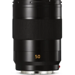 Leica APO-SUMMICRON-SL 50 f/2 ASPH lens Black Anodised