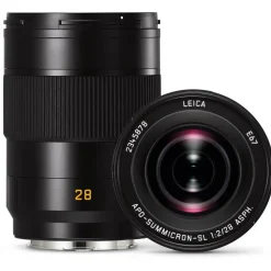 Leica APO-Summicron-SL 28mm f/2 ASPH. Lens L Mount