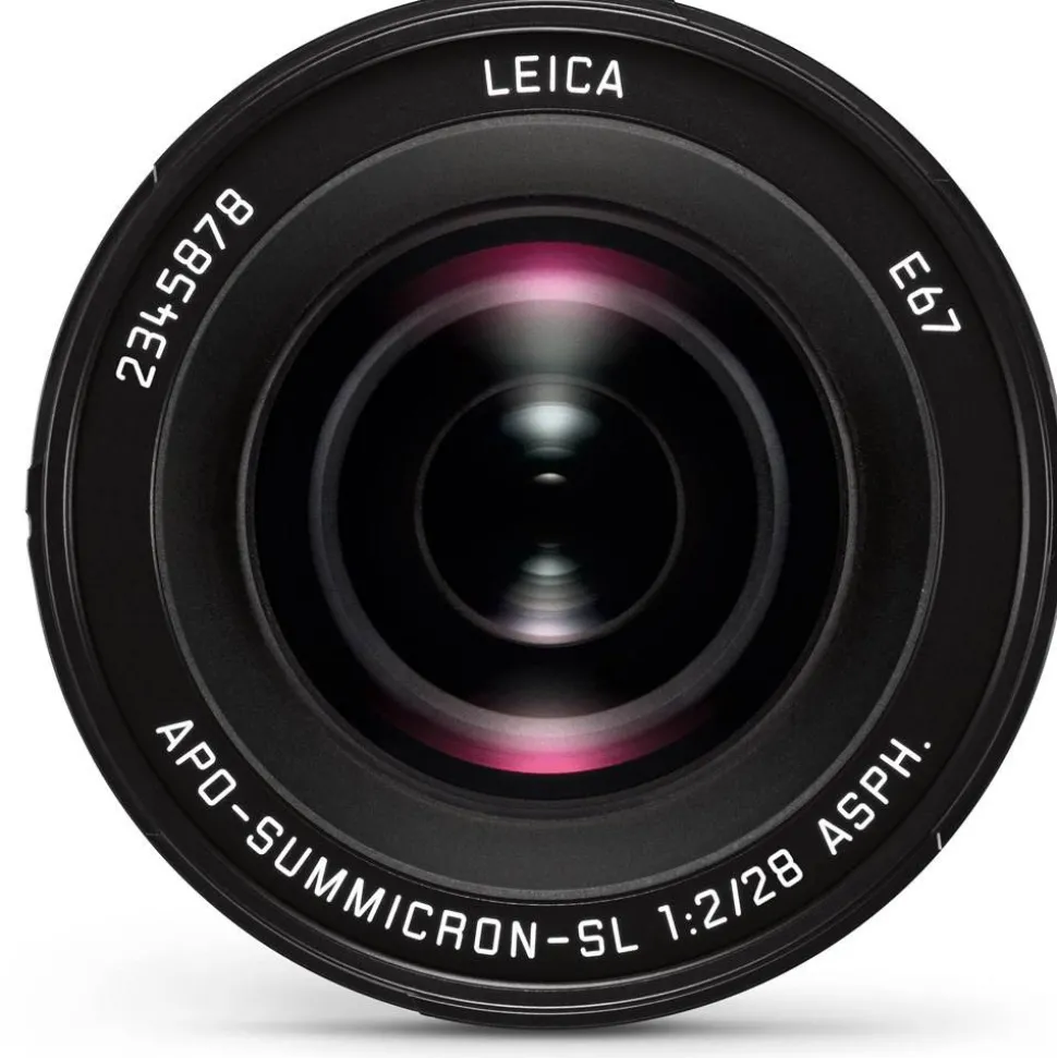 Leica APO-Summicron-SL 28mm f/2 ASPH. Lens L Mount