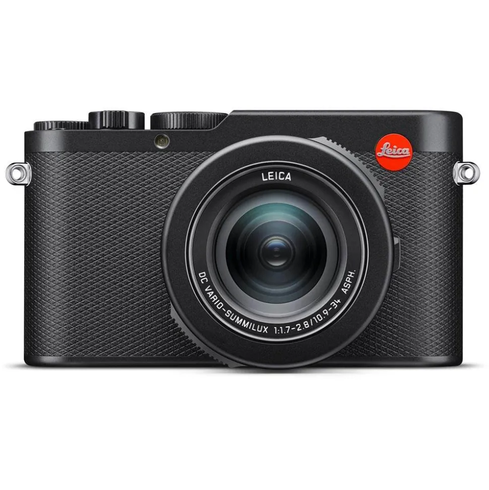Leica D-Lux 8 Compact Digital Camera
