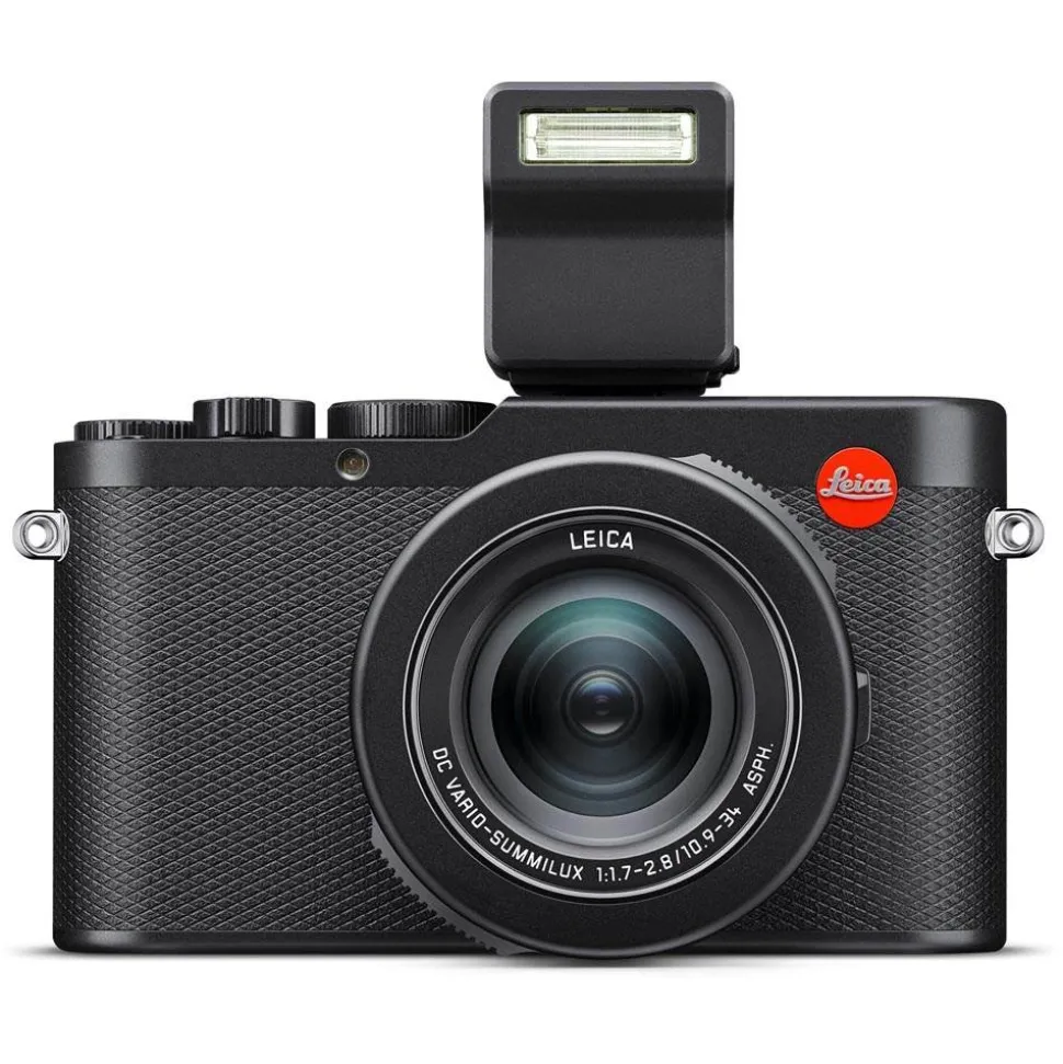 Leica D-Lux 8 Compact Digital Camera