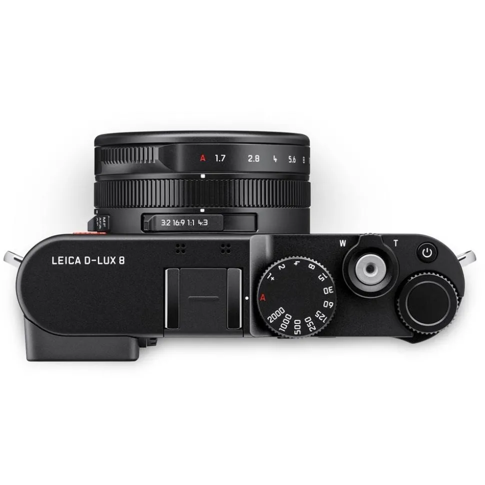 Leica D-Lux 8 Compact Digital Camera