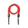 Leica Double Rope Strap 100cm SO Red