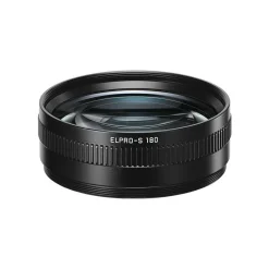Leica ELPRO S 180mm Close Focus Adaptor Lens Black Anodised