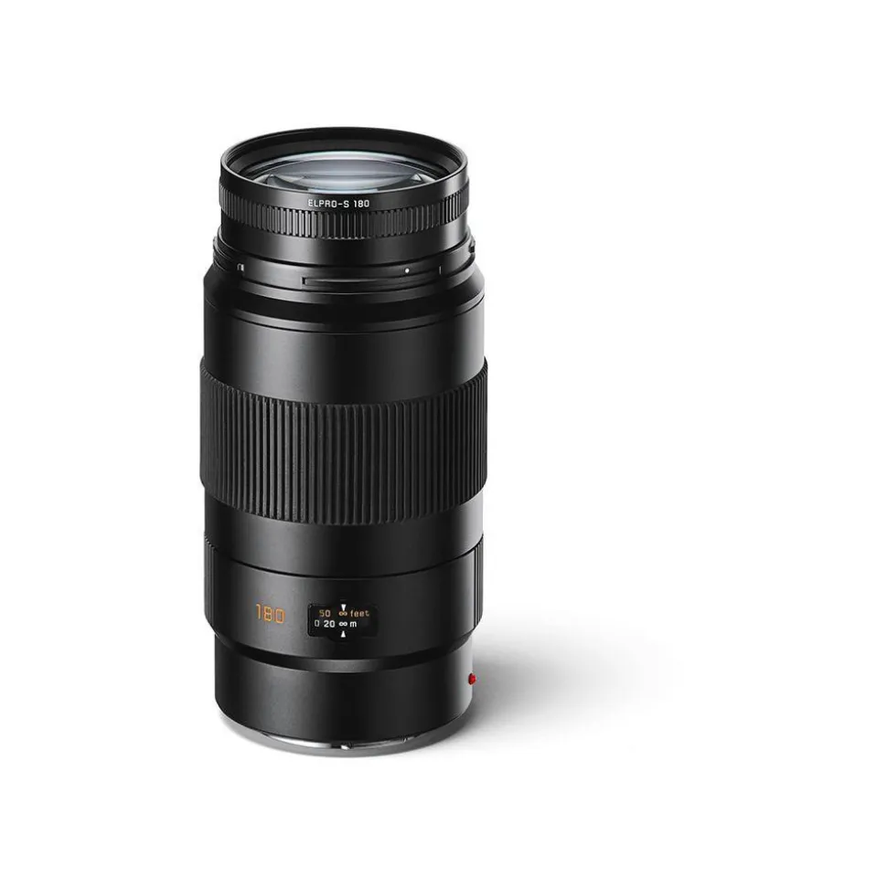 Leica ELPRO S 180mm Close Focus Adaptor Lens Black Anodised