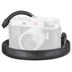 Leica Leather Carrying Strap Black