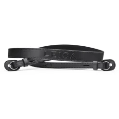 Leica Leather Carrying Strap Black