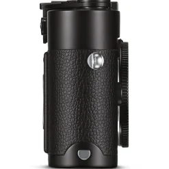 Leica M-A (Typ 127) Rangefinder Camera Black Chrome