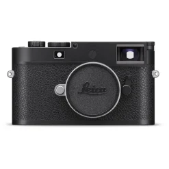 Leica M11-P Digital Rangefinder Camera Black Finish