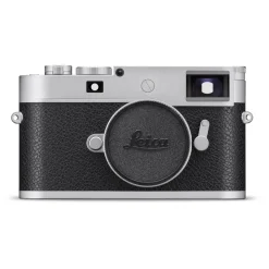 Leica M11-P Digital Rangefinder Camera Silver Finish