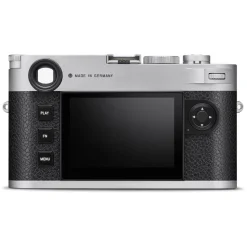 Leica M11-P Digital Rangefinder Camera Silver Finish