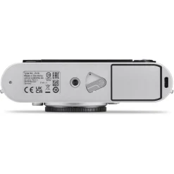 Leica M11-P Digital Rangefinder Camera Silver Finish