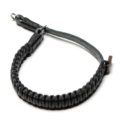 Leica Paracord Handstrap Black/Black by COOPH