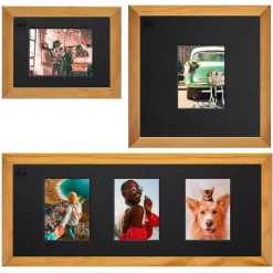 Leica Picture Frame-Set SOFORT Pine Natural