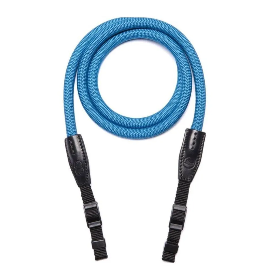 Leica Rope Strap 100cm SO Blue by COOPH Leica S, SL, V-Lux, Sofort, Binoculars