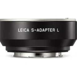 Leica S-Adapter L Lens Adapter