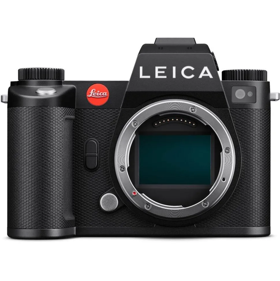 Leica SL3 Mirrorless Camera Body Black