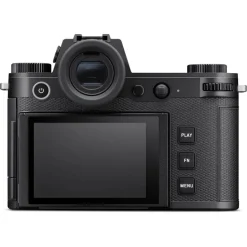 Leica SL3 Mirrorless Camera Body Black